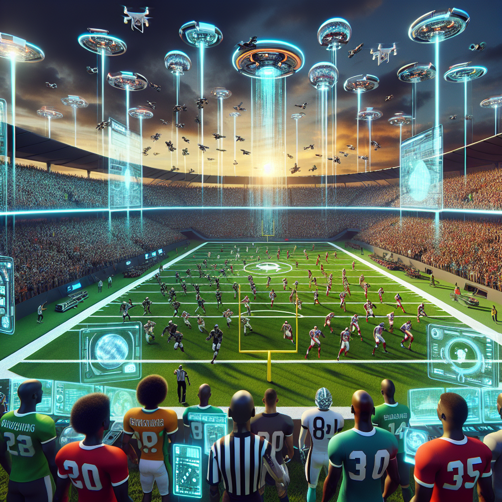 2025 Yılında Futbol Tahminleri: Yapay Zeka Devrimi