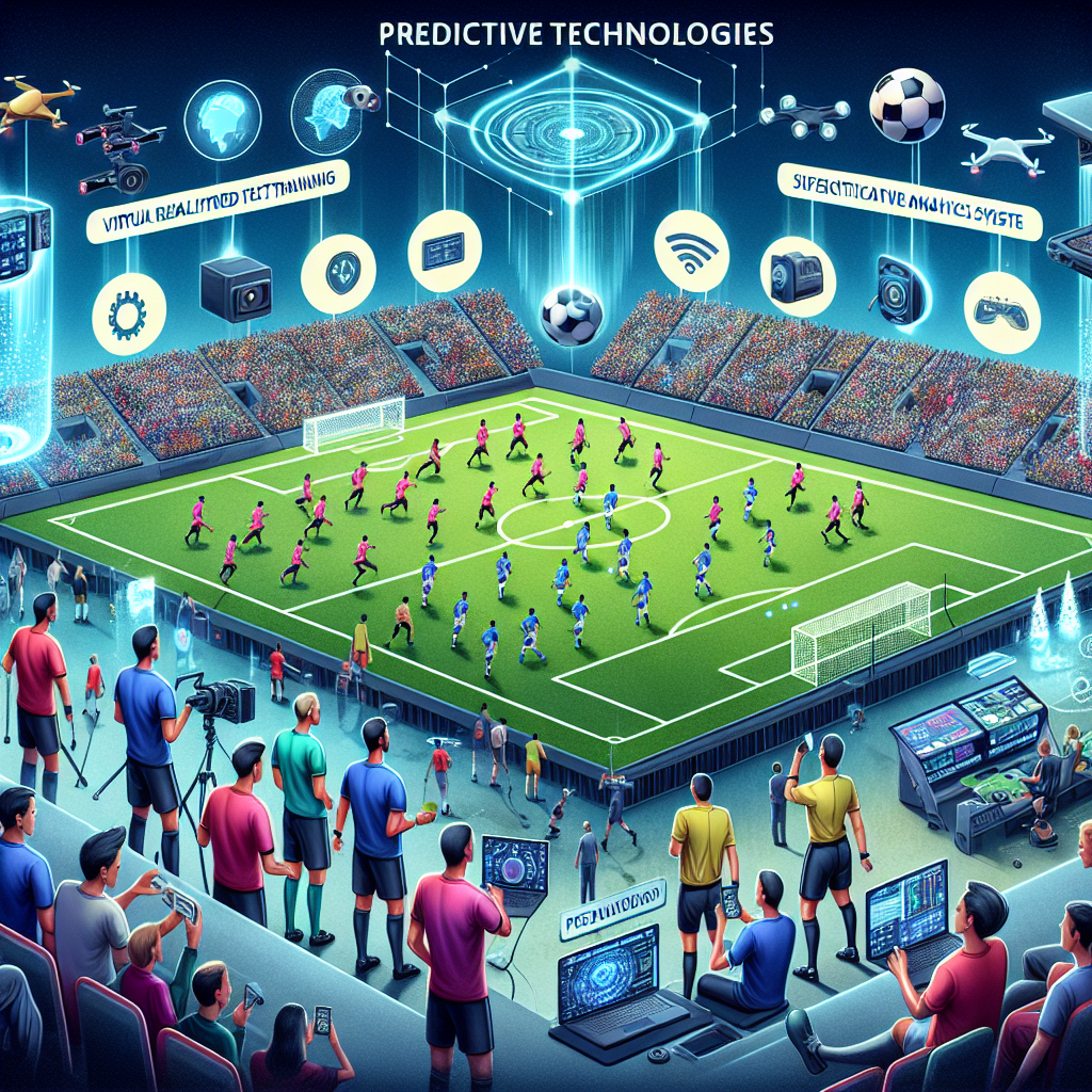 2025年サッカー界の新潮流と予測技術の進化