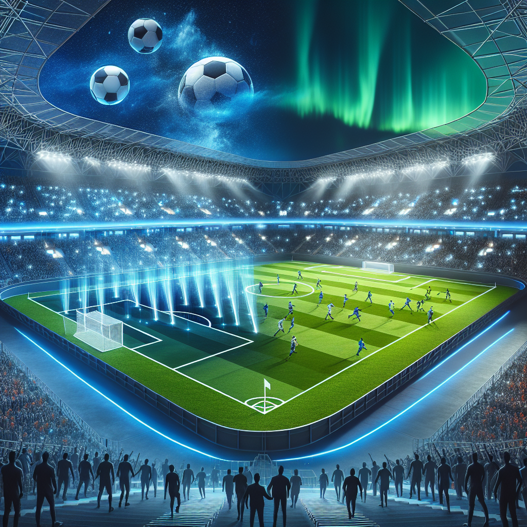 2025년 축구 예측: 미래의 경기장을 지배할 트렌드와 기술