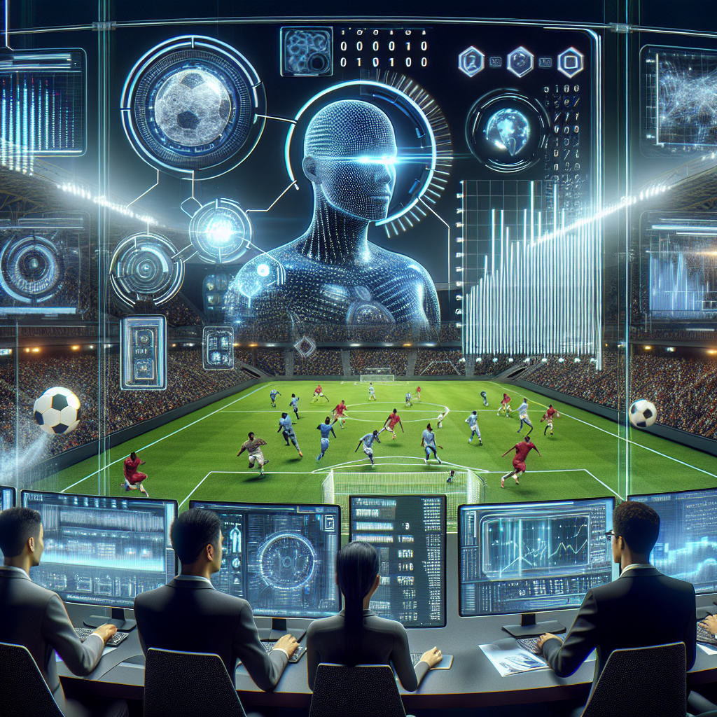 Exploring the Future of Football Predictions in 2025: AI and Data Analytics Take the Lead