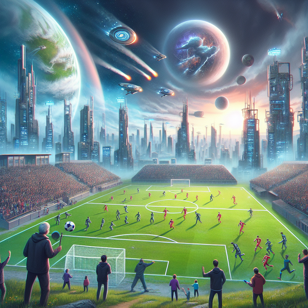 Predicciones del Fútbol para 2025: ¿Qué nos Espera en el Terreno de Juego?