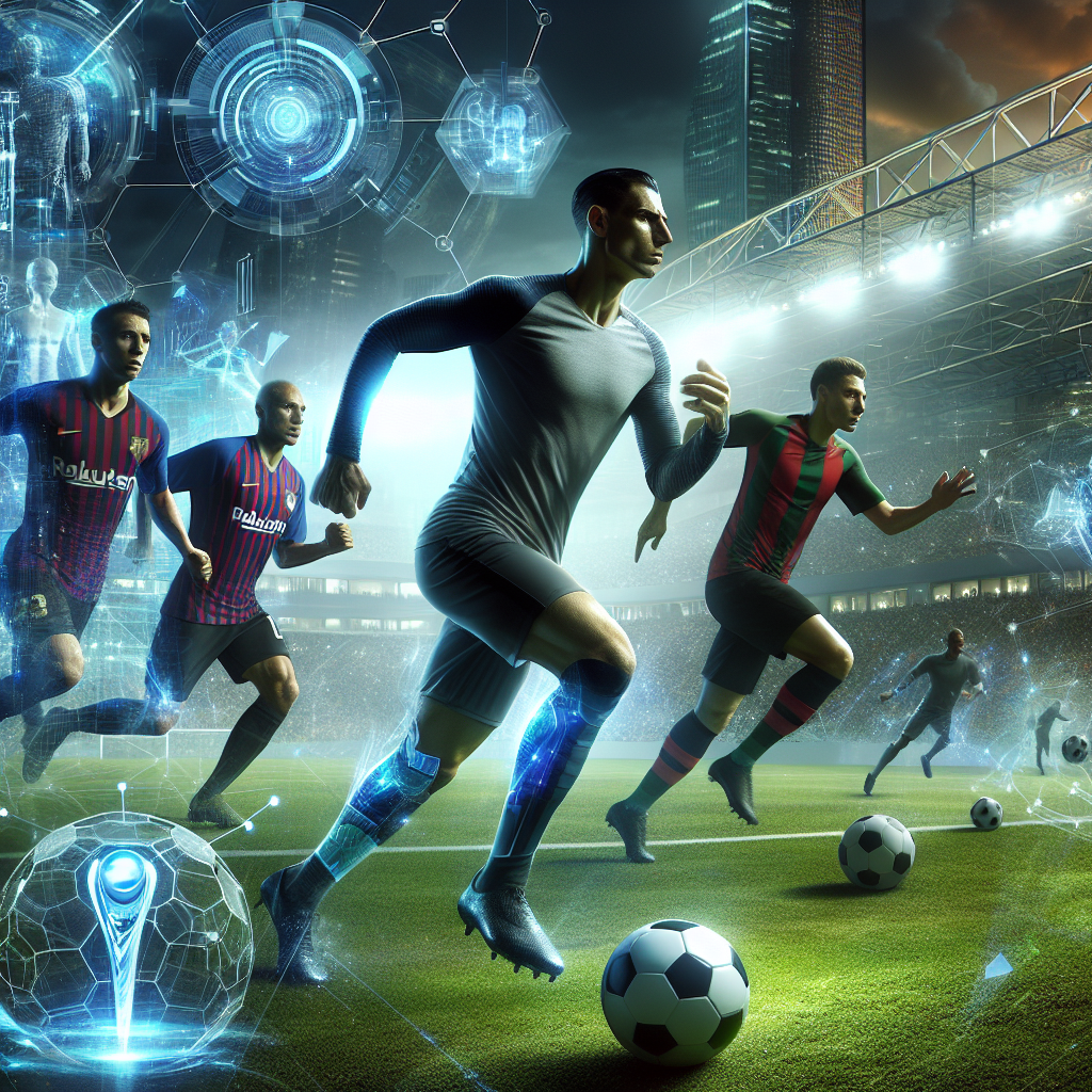 As Previsões Revolucionárias do Futebol em 2025: Tecnologia e Talentos Emergentes