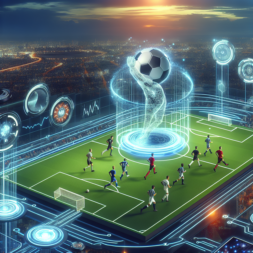 De Toekomst van Voetbalvoorspellingen in 2025: Kunstmatige Intelligentie Neemt het Voortouw