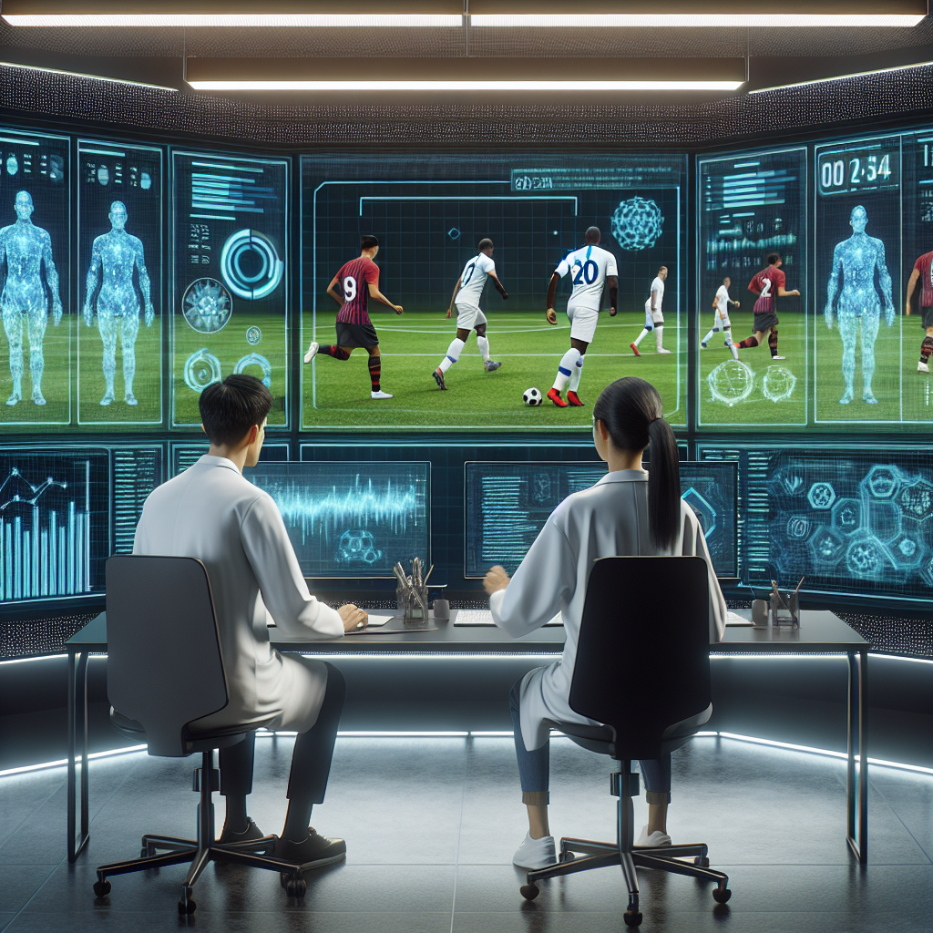2025 Yılında Futbol Tahminlerinde Yapay Zekanın Rolü ve Etkisi