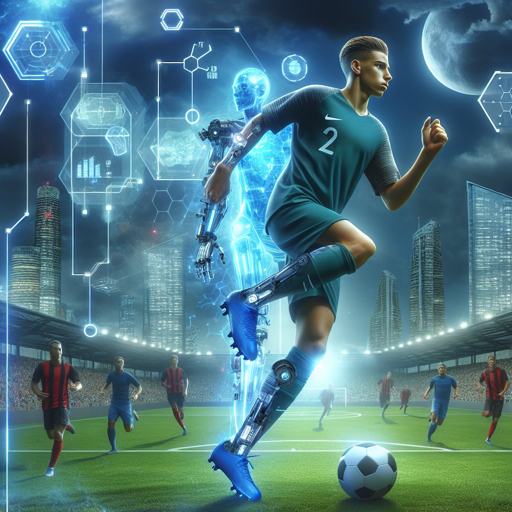 2025년 축구 전망: 기술 혁신과 신흥 별들의 여정