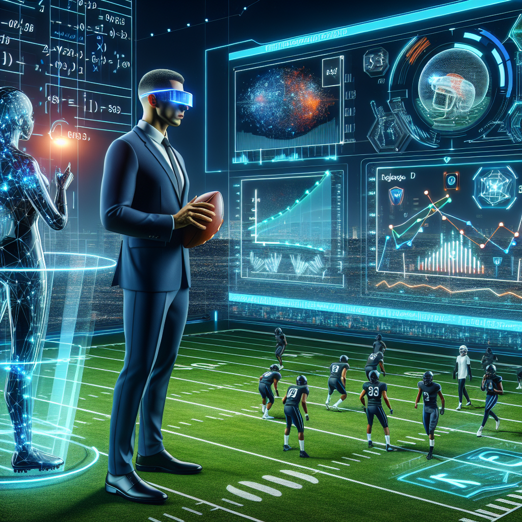 Les Stratégies de Pronostics Foot 2025 : Comment Gagner à l'Ère de l'Intelligence Artificielle