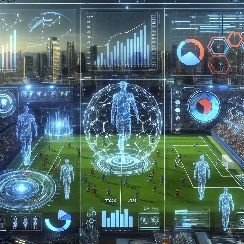 The Future of Football Predictions: AI and Big Data Revolutionize the Beautiful Game in 2025