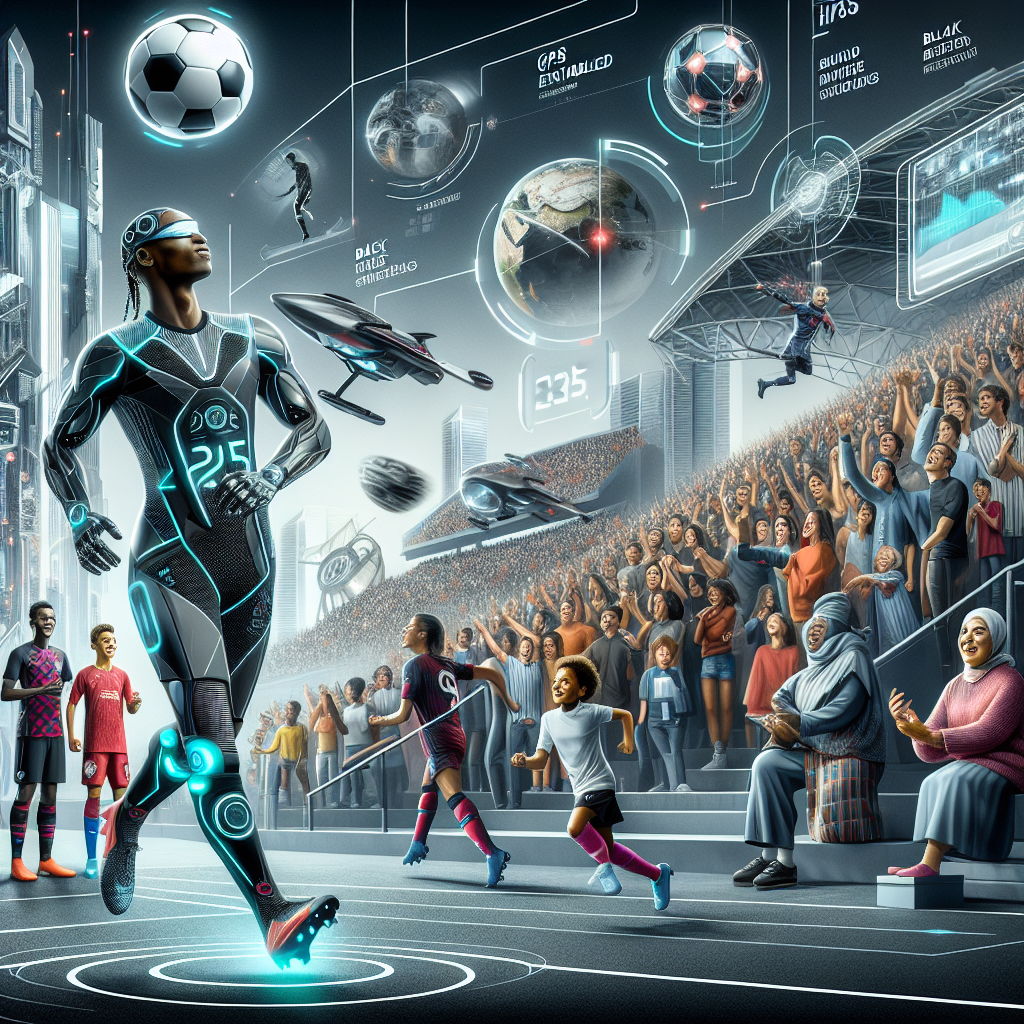 Predicciones Innovadoras en el Mundo del Fútbol para 2025