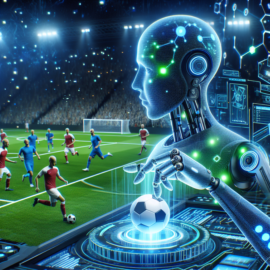 Intelligenza Artificiale nei Pronostici Calcistici del 2025: Come Cambia il Gioco del Betting