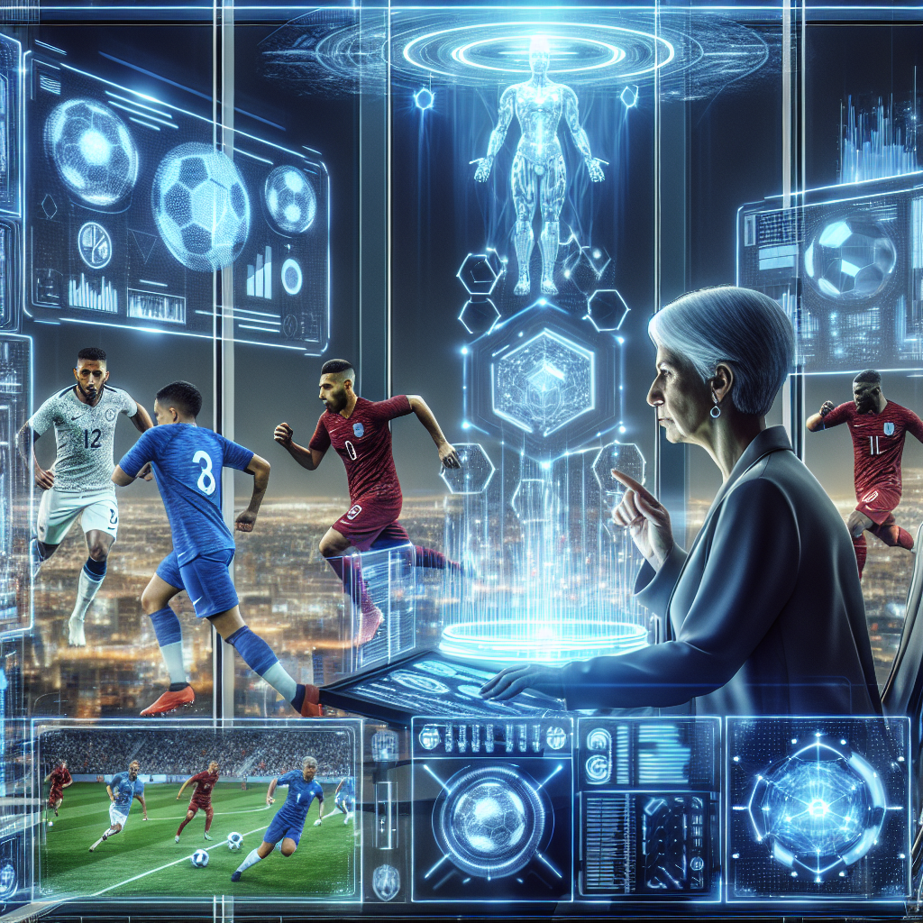 2025 Yılında Futbol Tahminlerinde Yapay Zeka Devrimi