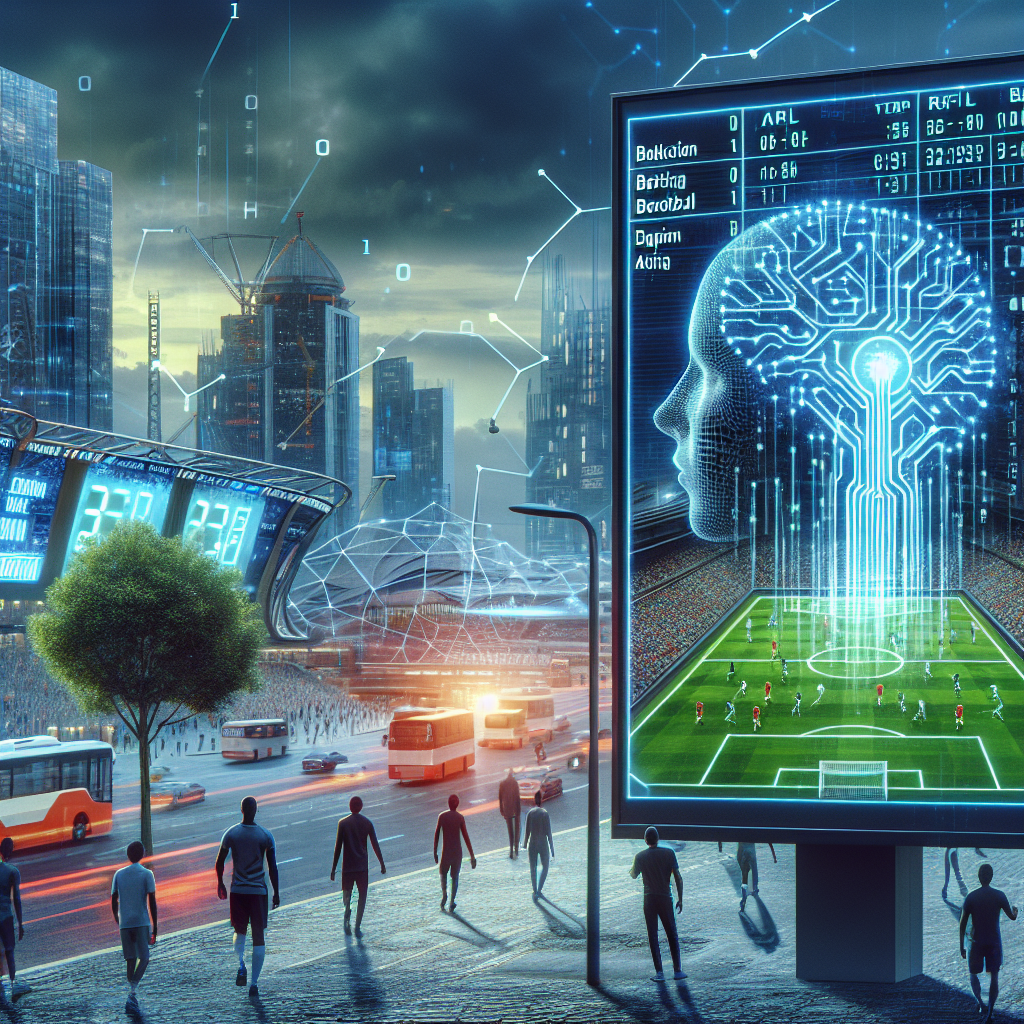 Прогнозы на футбол 2025: Как искусственный интеллект перевернул мир ставок