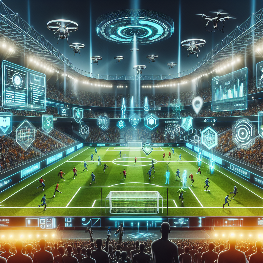 توقعات كرة القدم لعام 2025: التطور التكنولوجي وأثره على نتائج المباريات