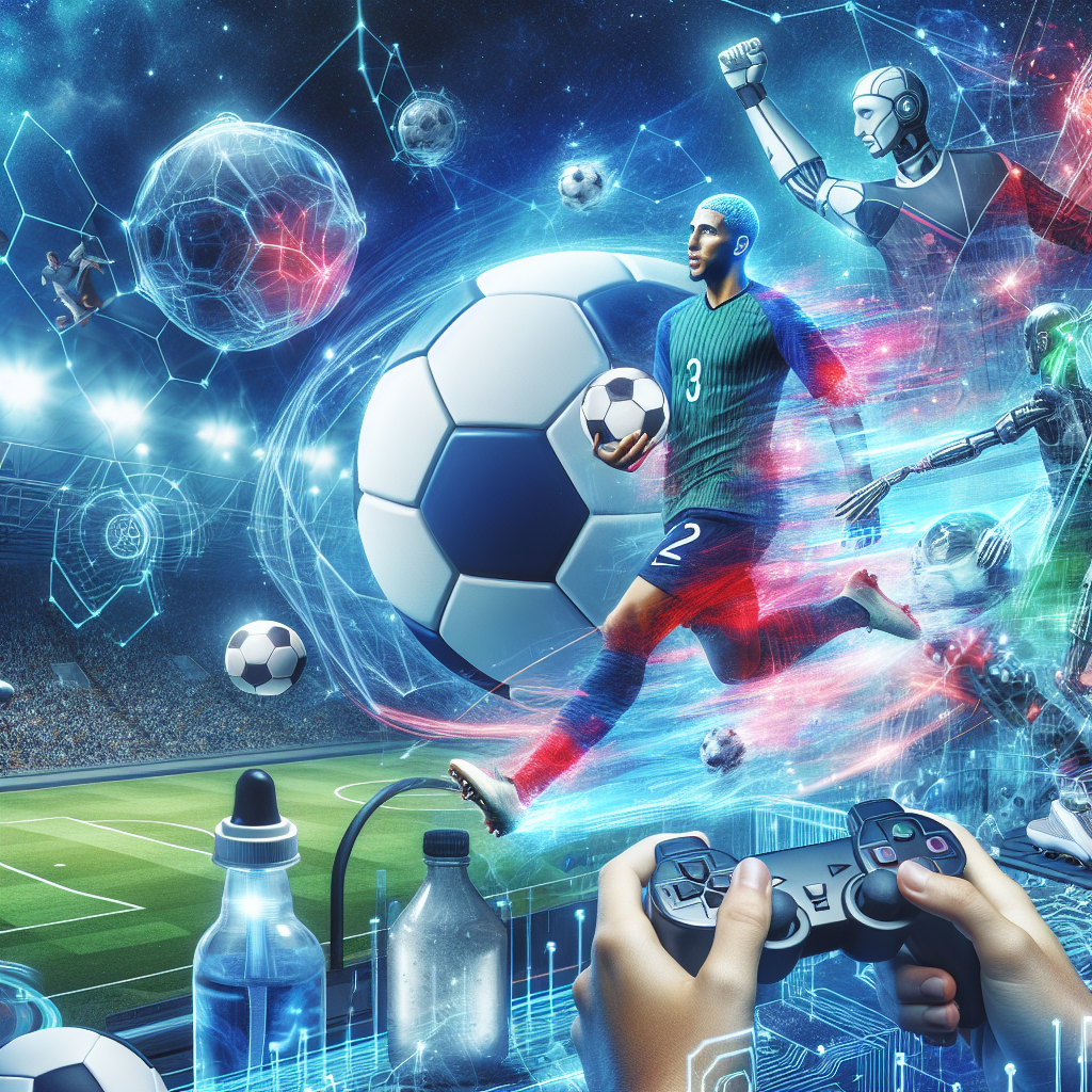 2025년 축구 트렌드 예측: 미래의 게임과 기술이 가져올 변화