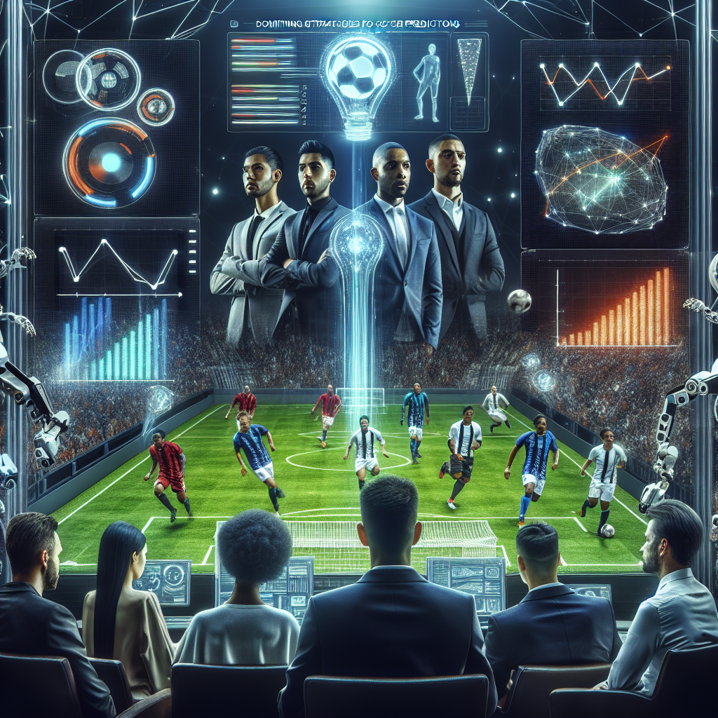 Les Stratégies de Pronostics Foot Qui Dominent en 2025