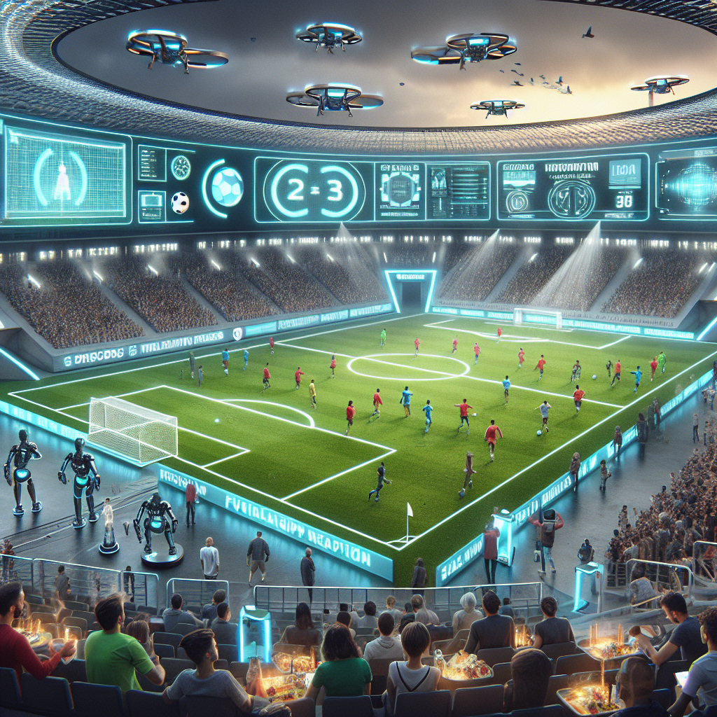 Las Predicciones de Fútbol en 2025: ¿Qué Nos Espera en el Terreno de Juego?