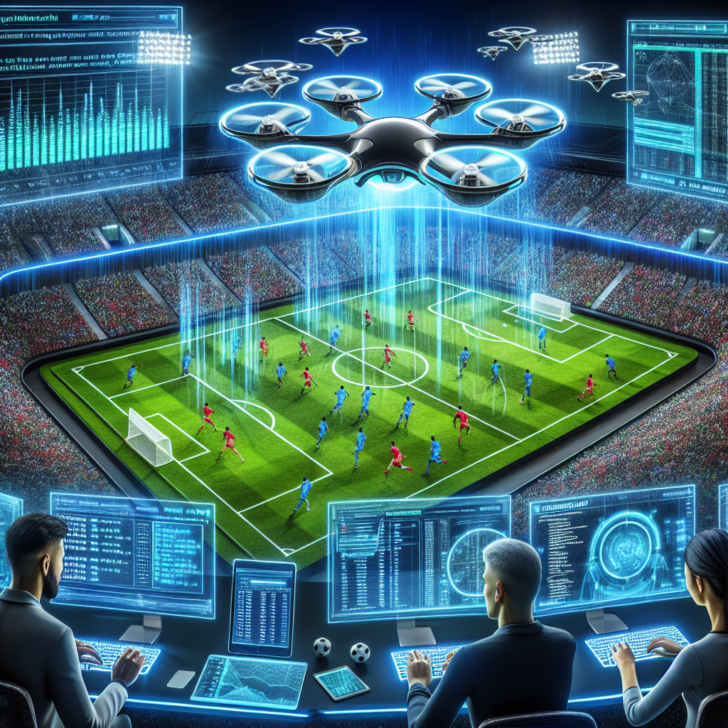 Fußball 2025: Die Zukunft der Fußballvorhersagen mit KI und Big Data