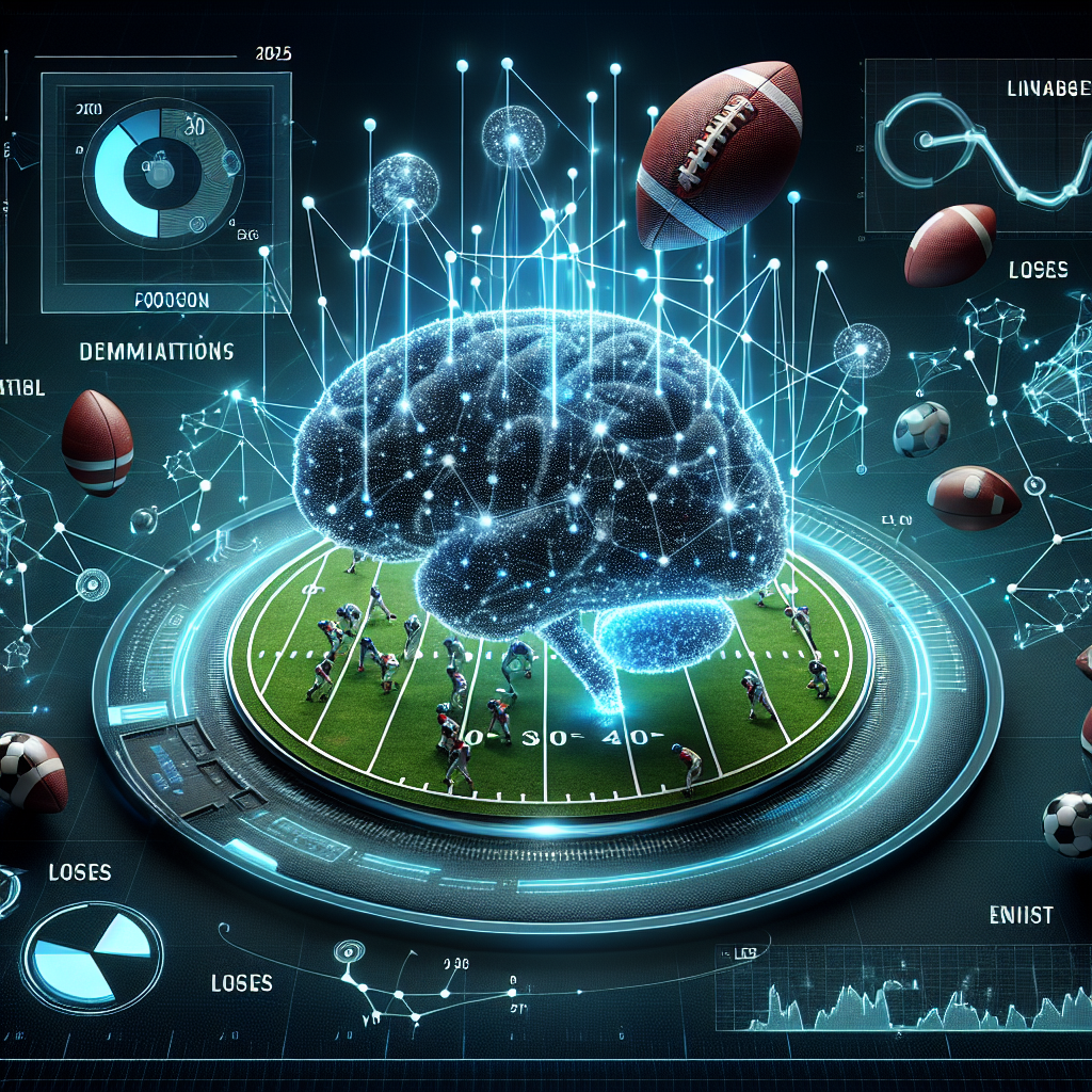 La Rivoluzione dei Pronostici Calcistici nel 2025: Come l'Intelligenza Artificiale sta Cambiando il Gioco