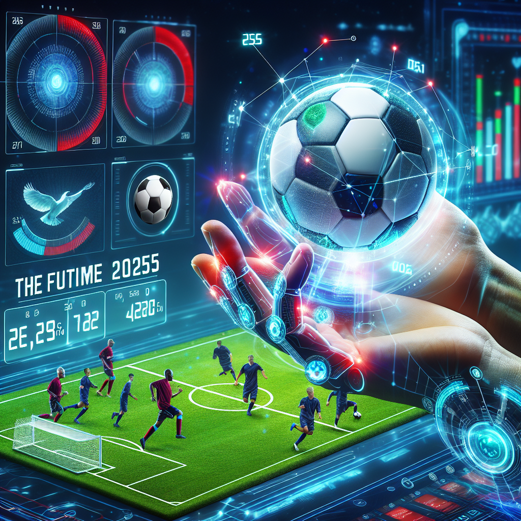 Voetbalvoorspellingen 2025: De Toekomst van Voetbalanalyse