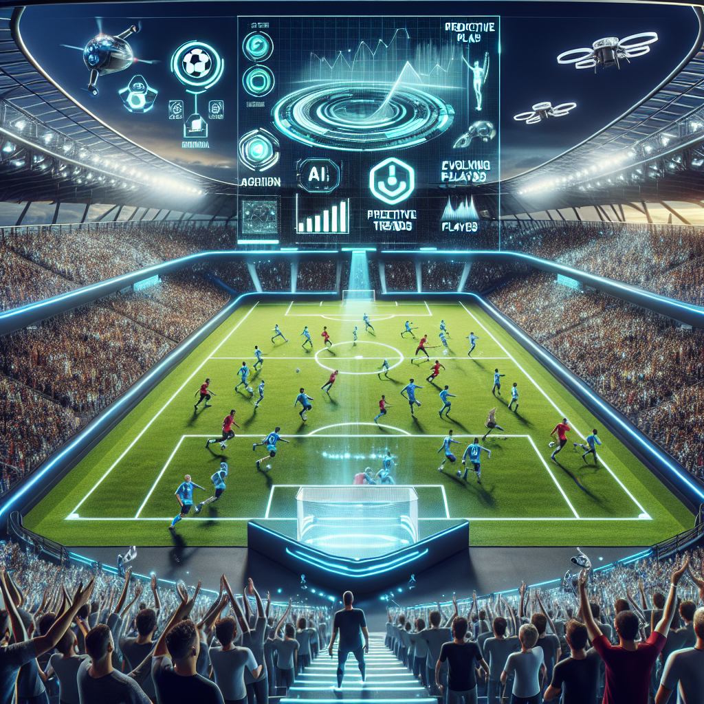 2025년 축구의 미래: 경기 예측과 발전하는 트렌드
