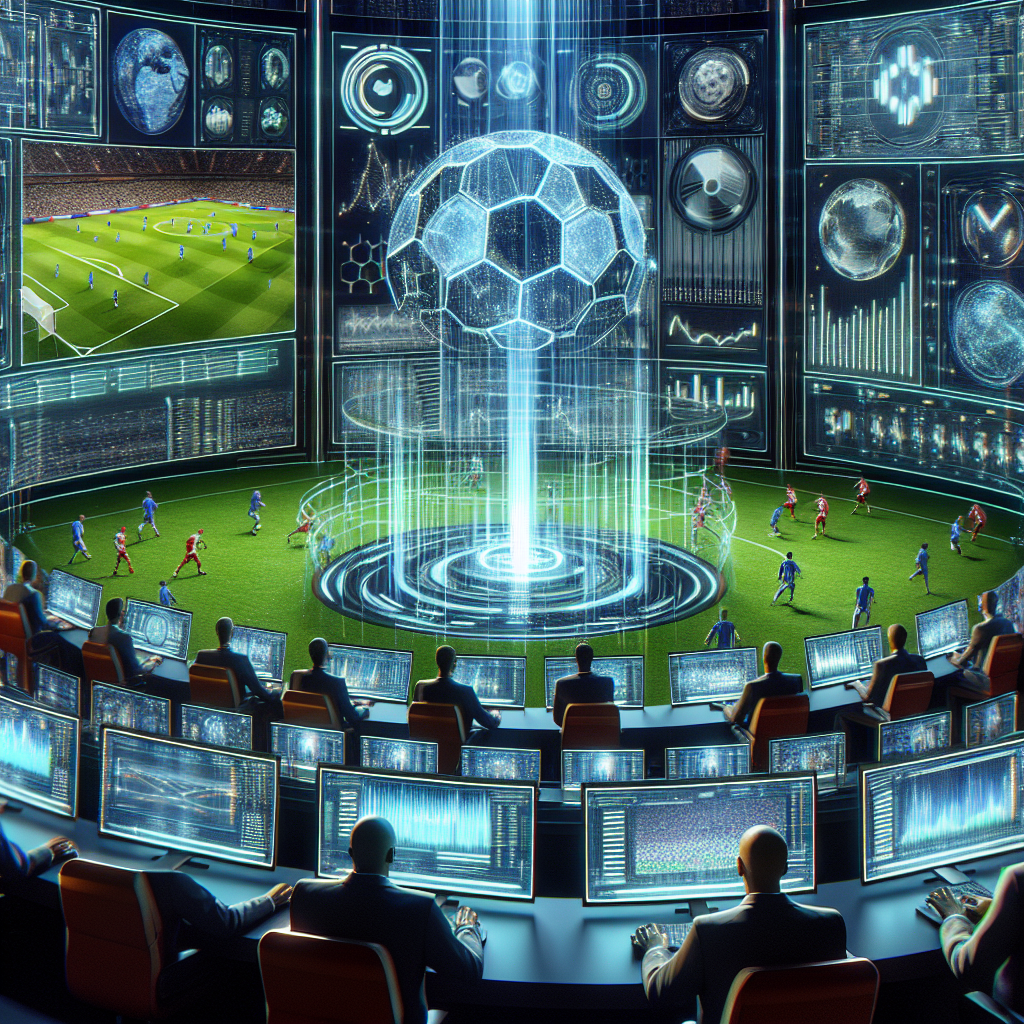 The Future of Football Predictions in 2025: AI Takes the Lead