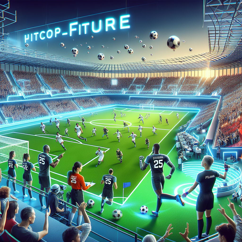 Predicciones de Fútbol en 2025: ¿Qué Futuro nos Espera en el Deporte Rey?