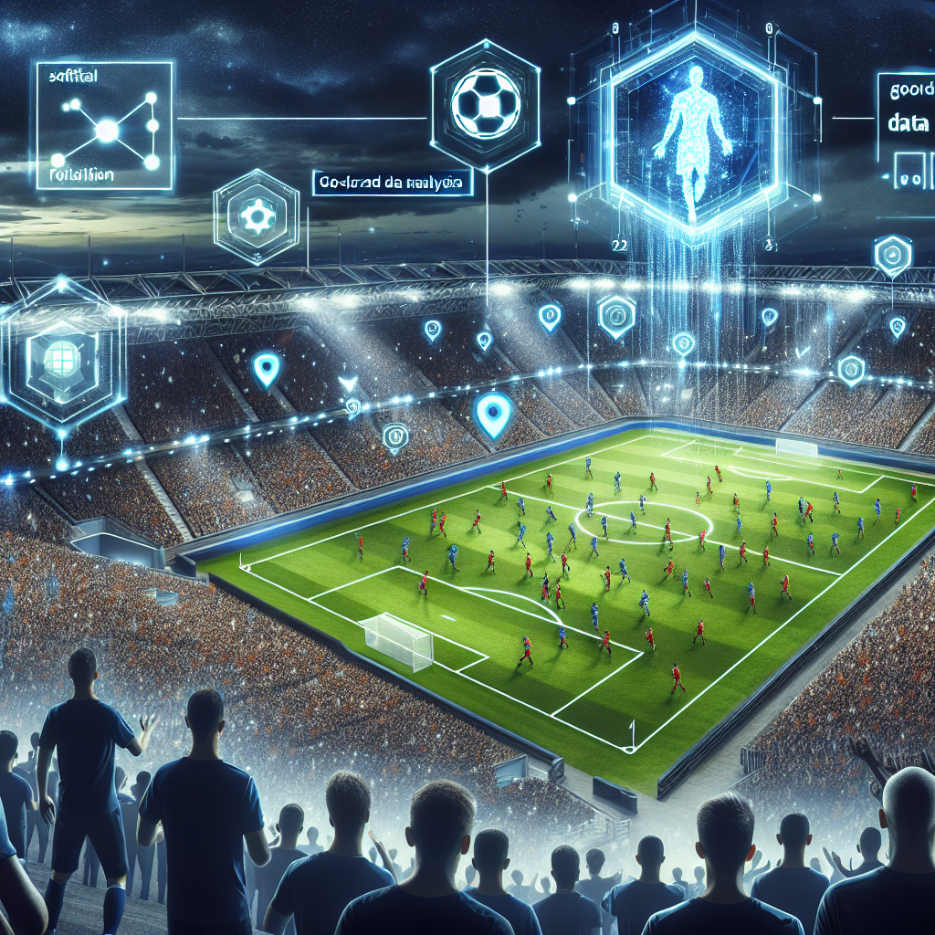 Revolution im Fußball: Künstliche Intelligenz und Datenanalyse in Fußballvorhersagen 2025