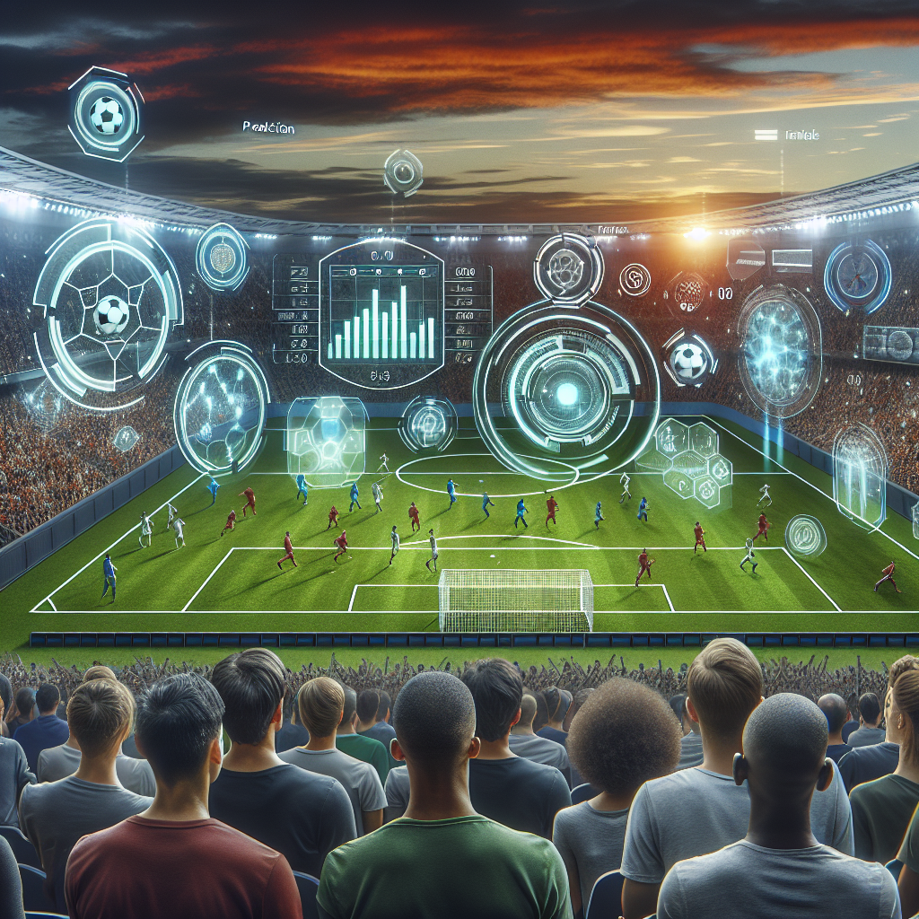 Futebol 2025: O Futuro das Previsões e Análises no Esporte Mais Amado do Mundo