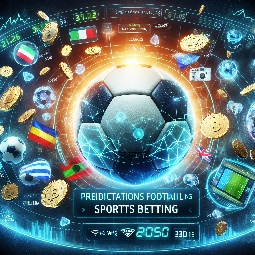 Voetbalvoorspellingen in 2025: De Toekomst van Sportweddenschappen