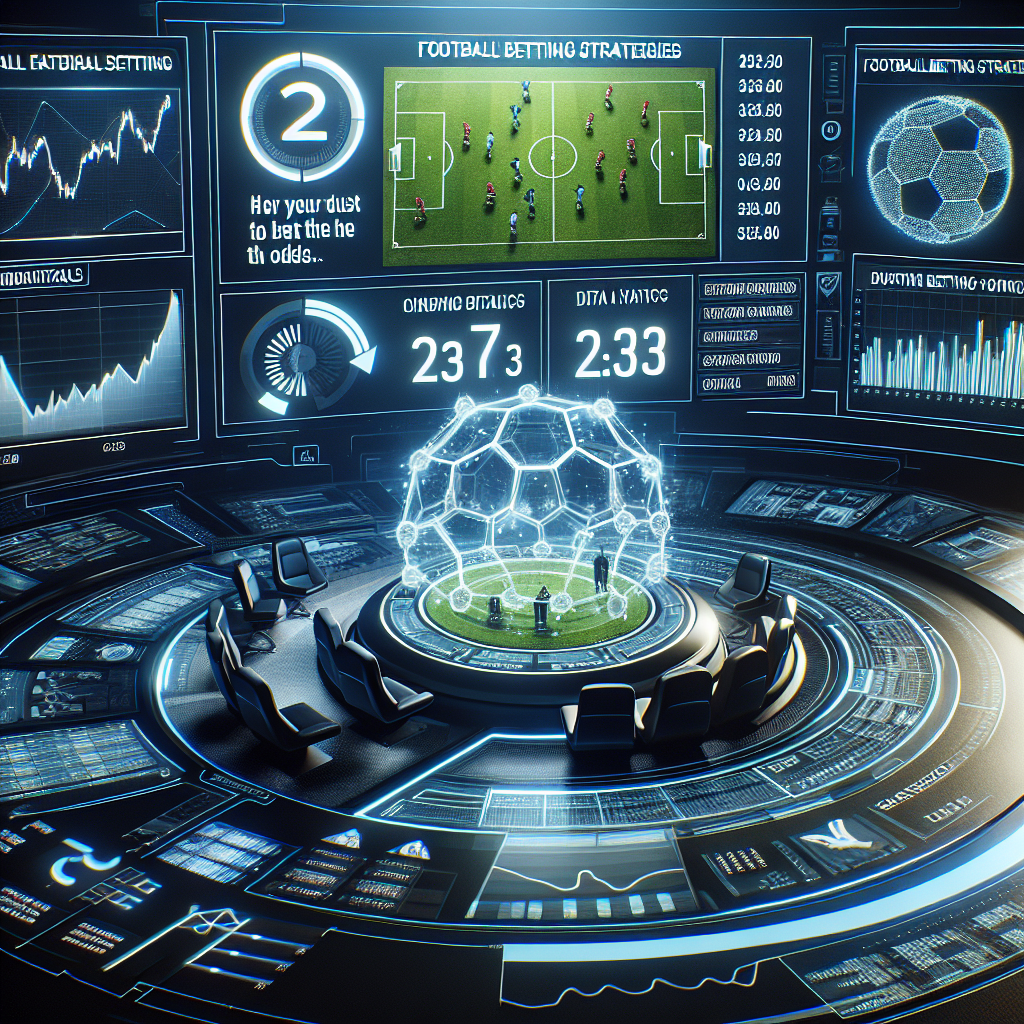 Les Stratégies de Pronostics Foot en 2025: Comment Battre les Cotes