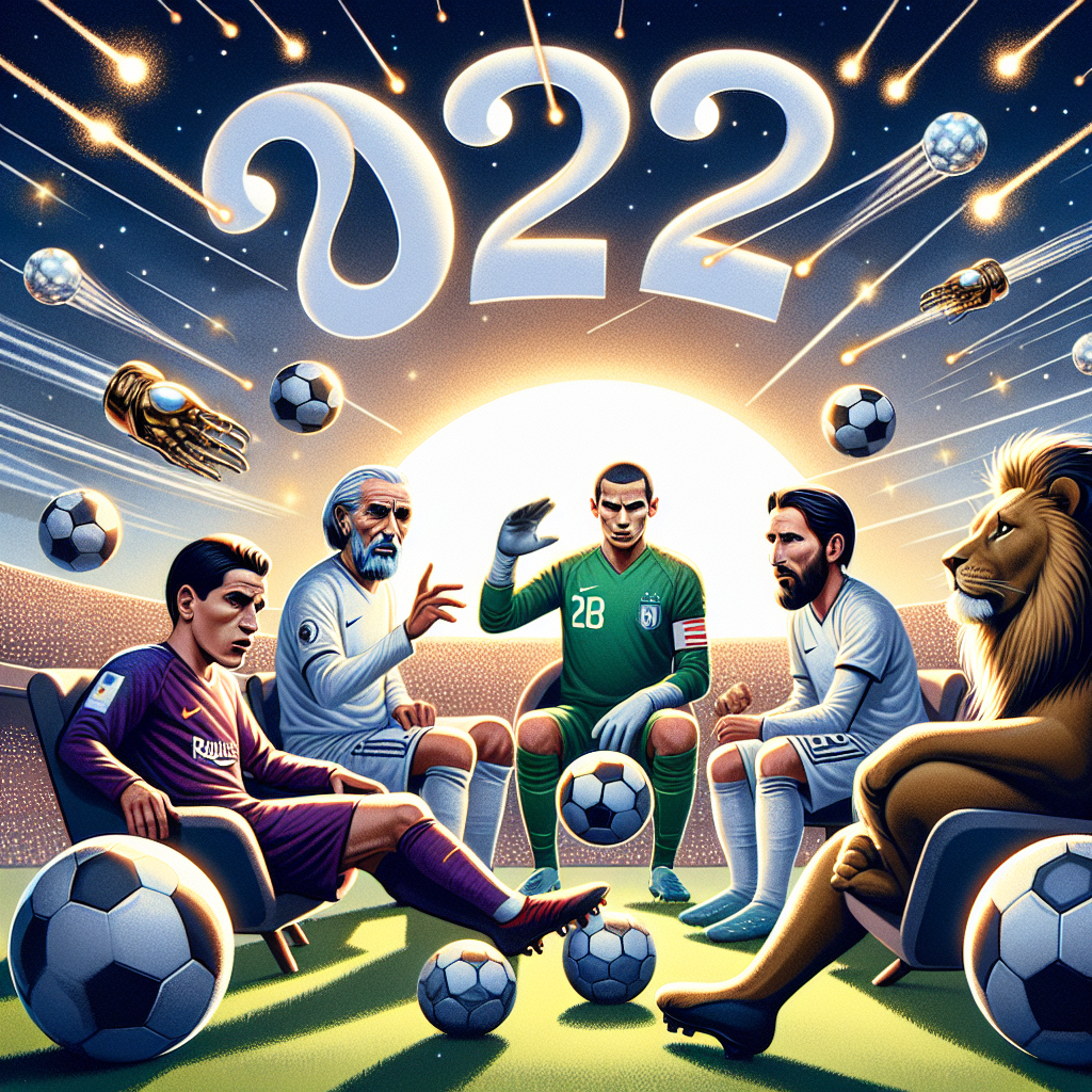 Predicciones del Fútbol en 2025: ¿Qué Nos Depara el Hermoso Juego?