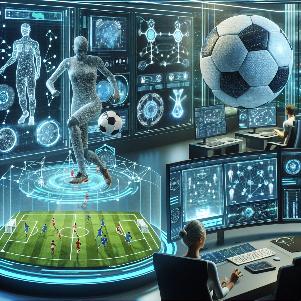 Wie Künstliche Intelligenz das Spiel der Fußballvorhersagen im Jahr 2025 revolutioniert