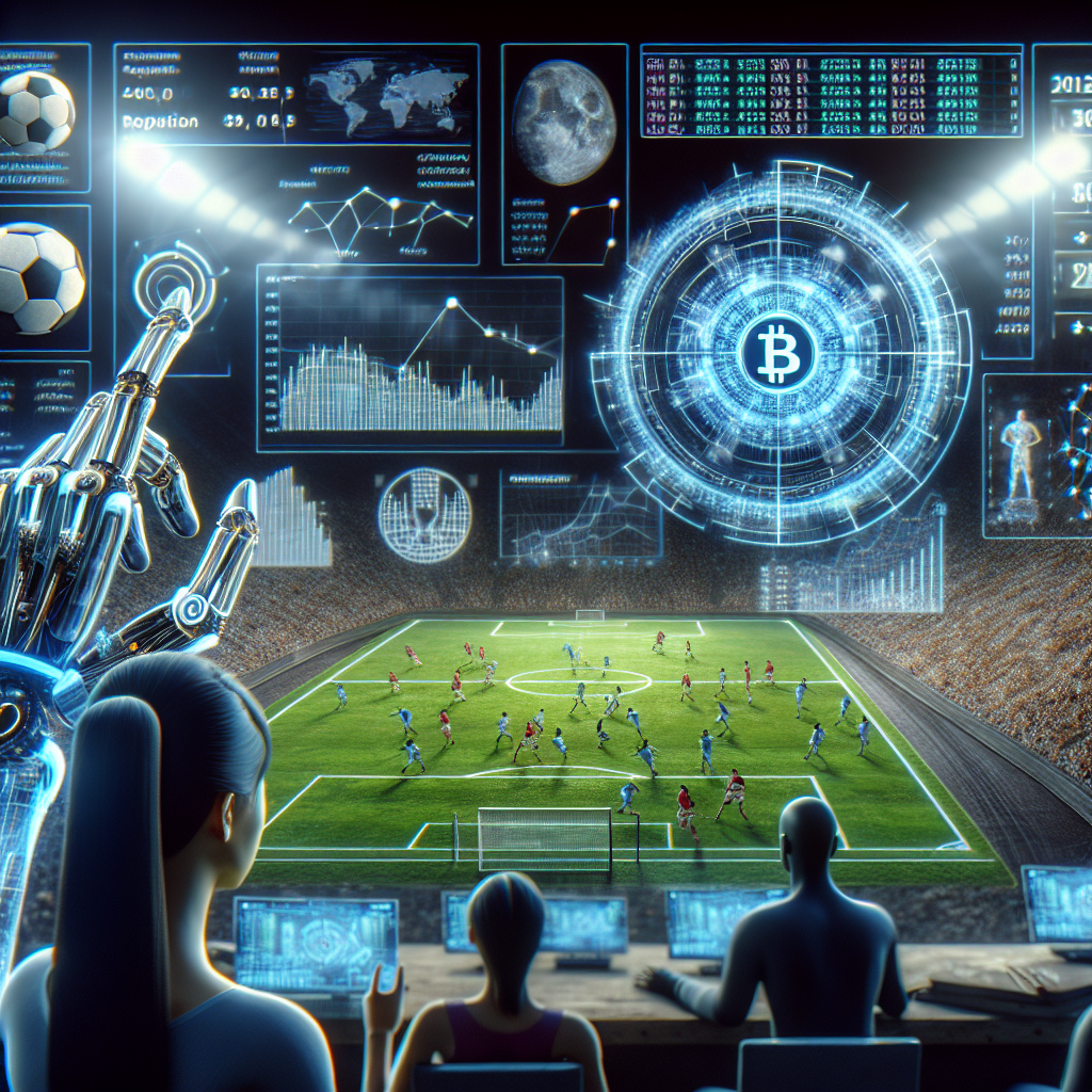 Intelligenza Artificiale nei Pronostici Calcistici del 2025: Rivoluzione nel Betting Sportivo
