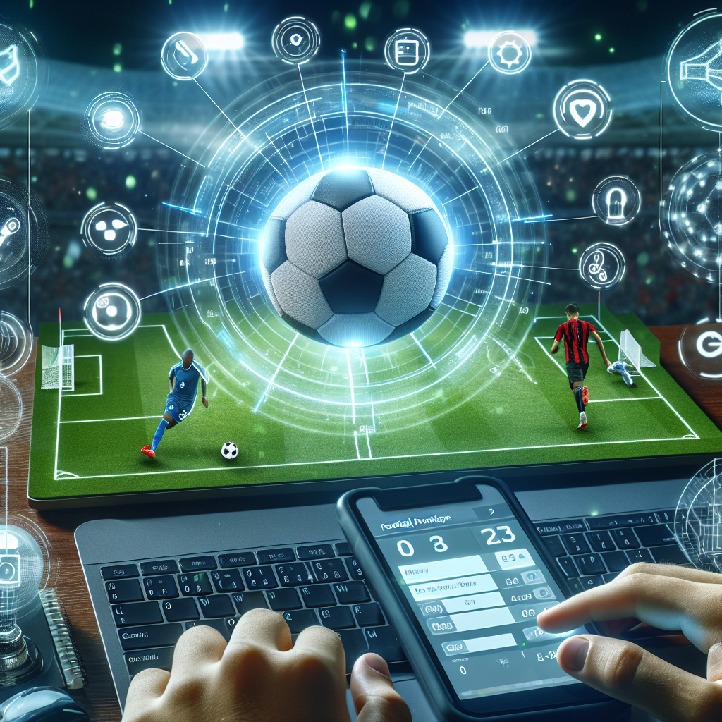 De Toekomst van Voetbalvoorspellingen in 2025: Hoe Technologie de Manier Waarop We Wedstrijden Voorspellen Verandert