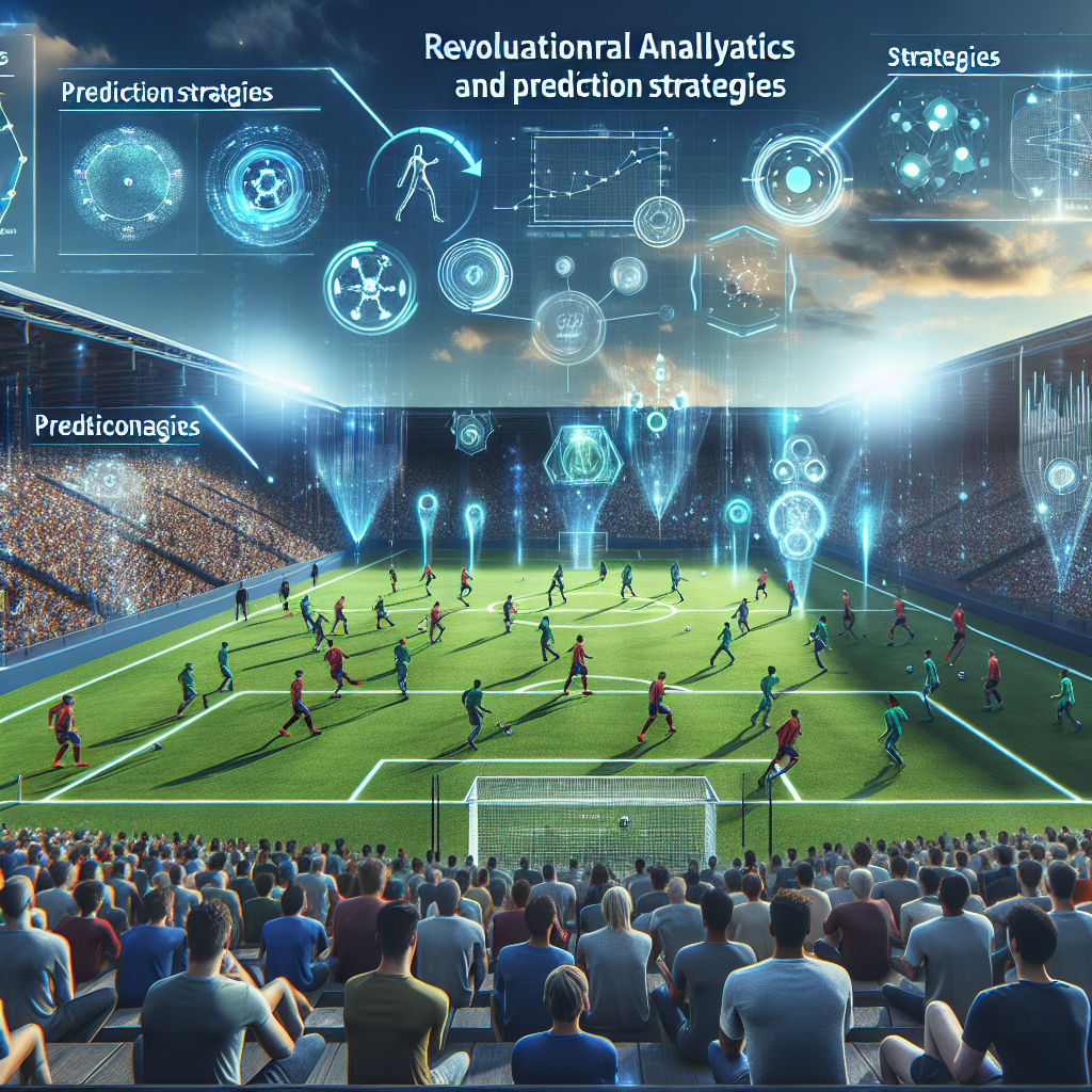 2025 Futbol Dünyasında Devrim Yaratan Analitik Yaklaşımlar ve Tahmin Stratejileri