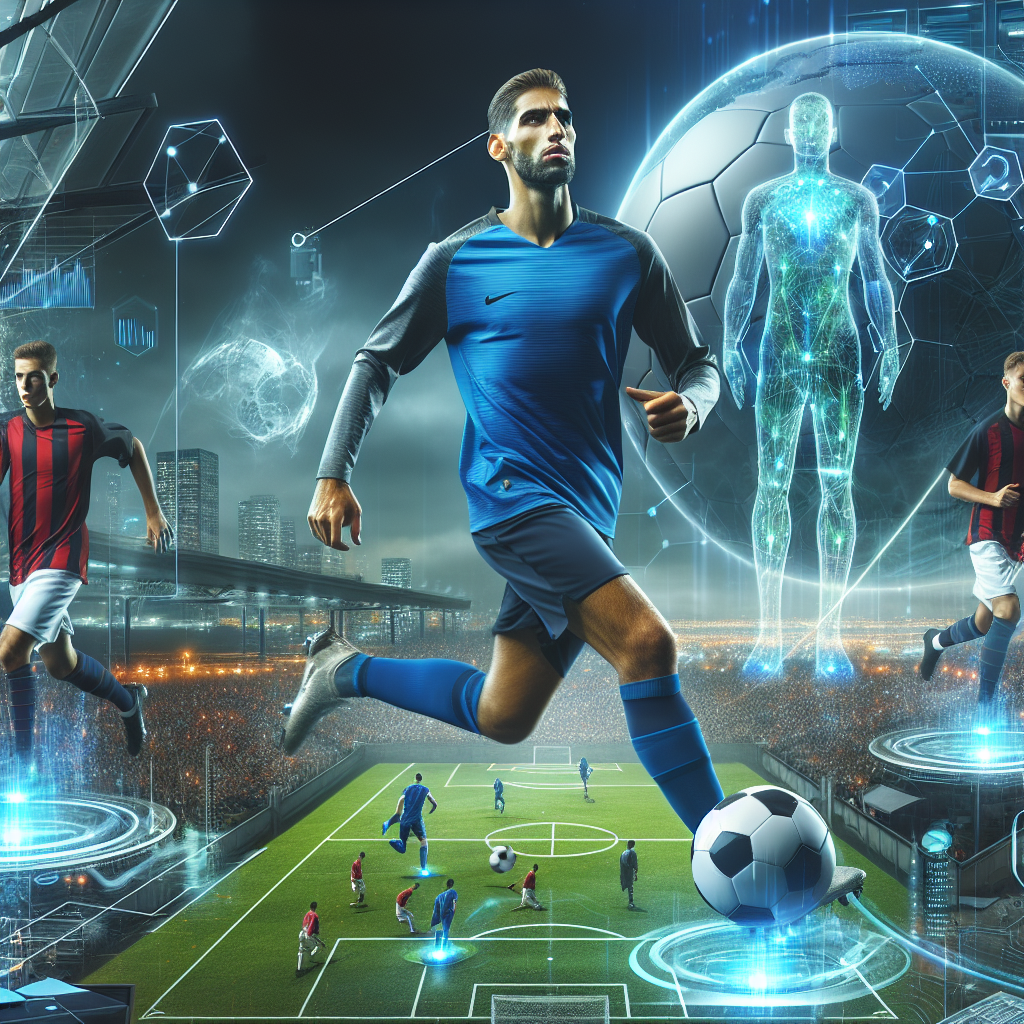 2025년 축구 예측: 신흥 기술과 전략이 경기를 어떻게 변화시키는가