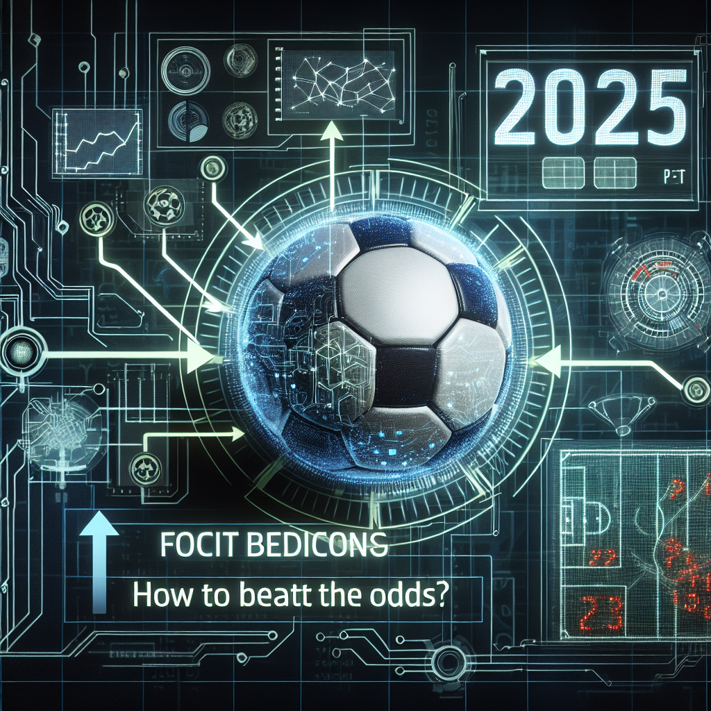 Les Stratégies de Pronostics Foot en 2025: Comment Battre les Cotes