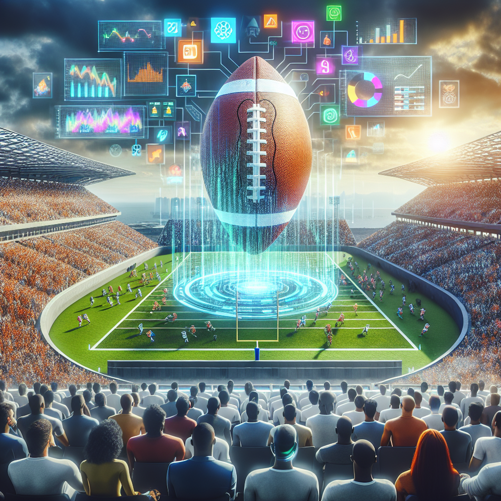 The Future of Football Predictions: AI and Data Analytics in 2025