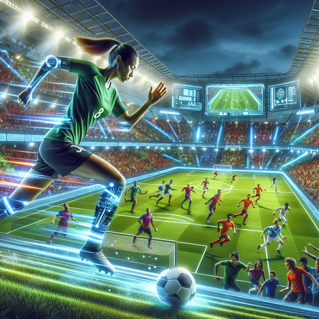 Fútbol 2025: Las Predicciones que Están Moldeando el Deporte Rey