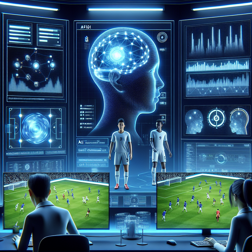Intelligenza Artificiale nel Calcio: Come Prevedere con Precisione i Risultati delle Partite nel 2025