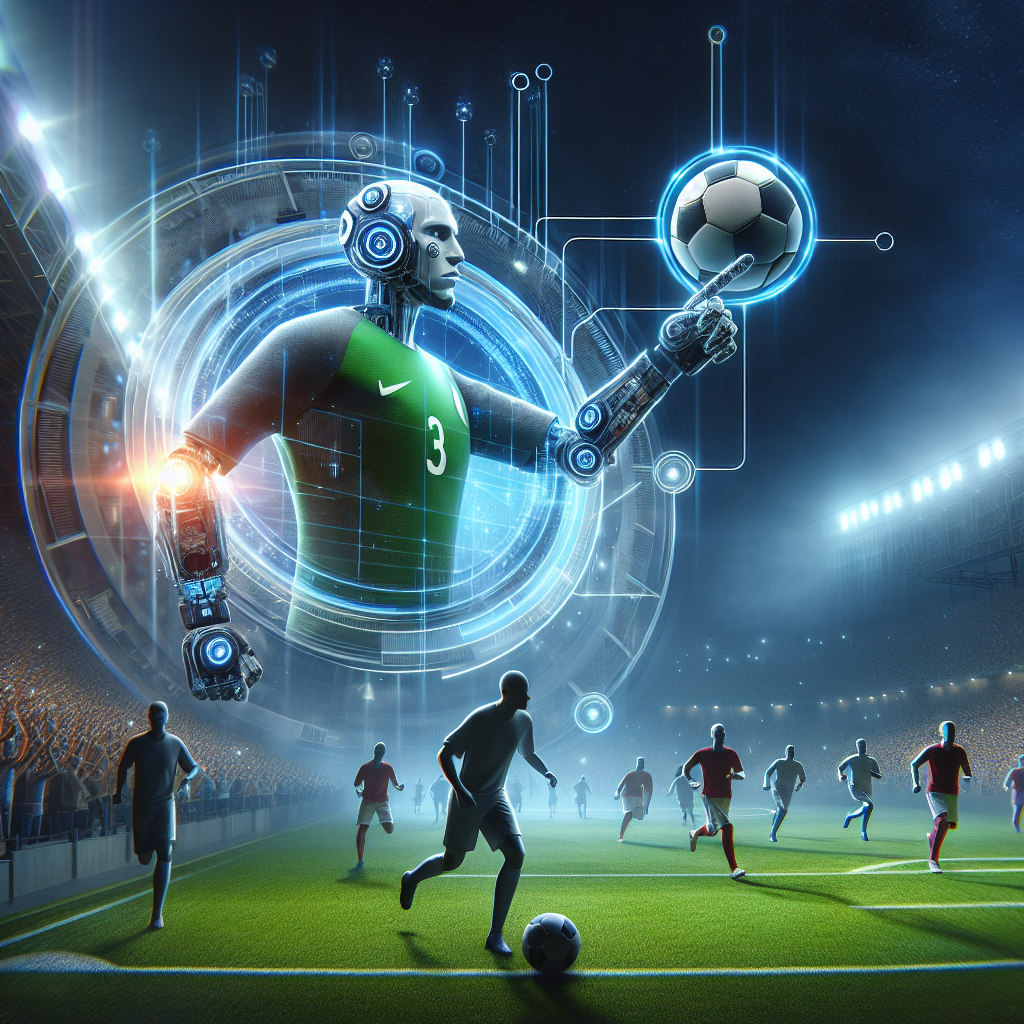 Przewidywania Piłkarskie 2025: Jak Technologia Zmienia Oblicze Futbolu