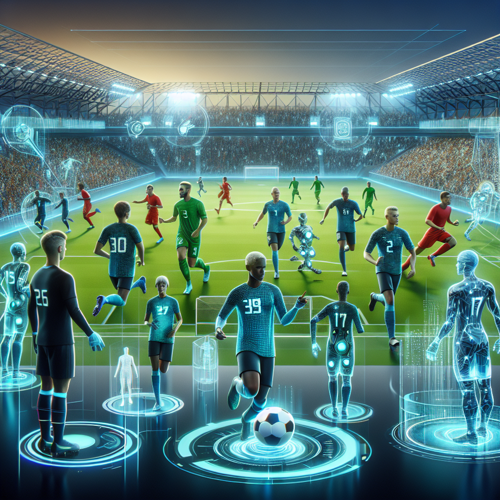 2025年サッカー界のトレンドと未来の予想