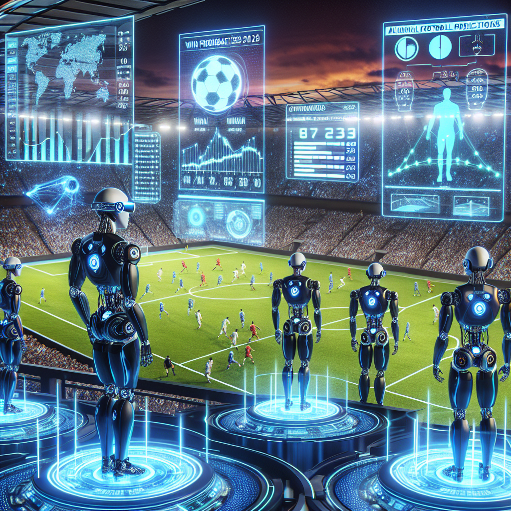 The Future of Football Predictions in 2025: AI Takes the Lead