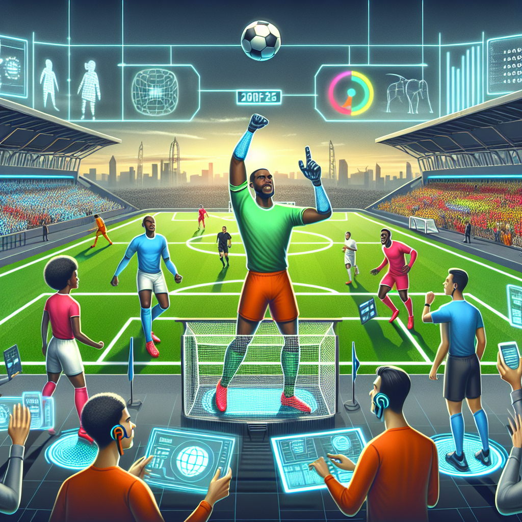 Las Predicciones del Fútbol en 2025: ¿Qué Nos Espera en el Terreno de Juego?