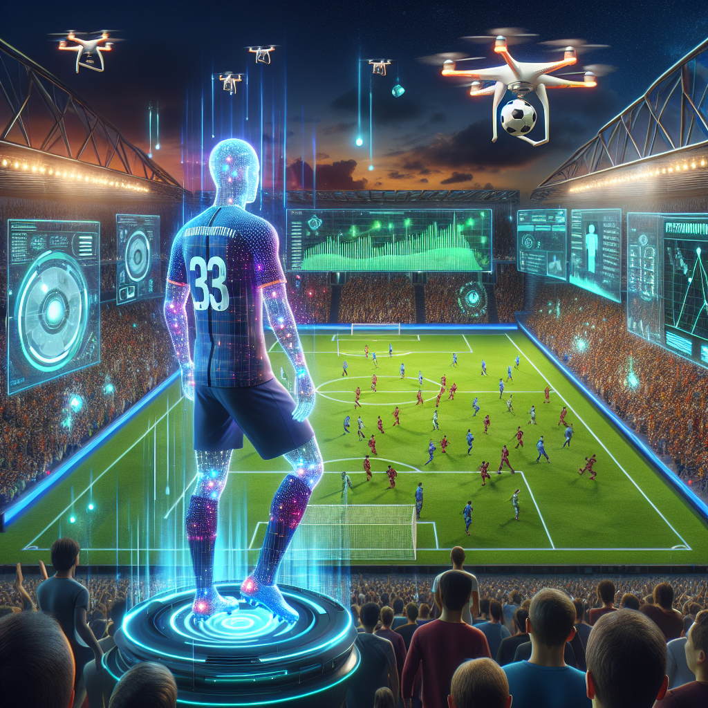 Intelligenza Artificiale nel Calcio: Rivoluziona i Pronostici del 2025