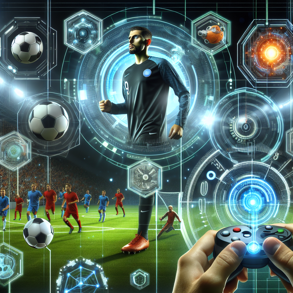 Przewidywania Meczów Piłkarskich w 2025: Technologia i Taktyka Kształtują Przyszłość Futbolu