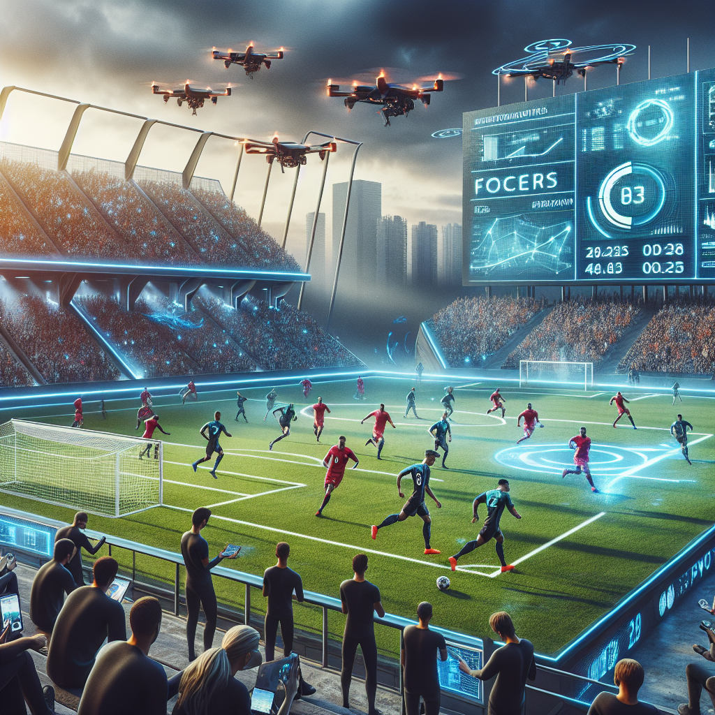 2025年のサッカー界を牽引するトレンドと予測