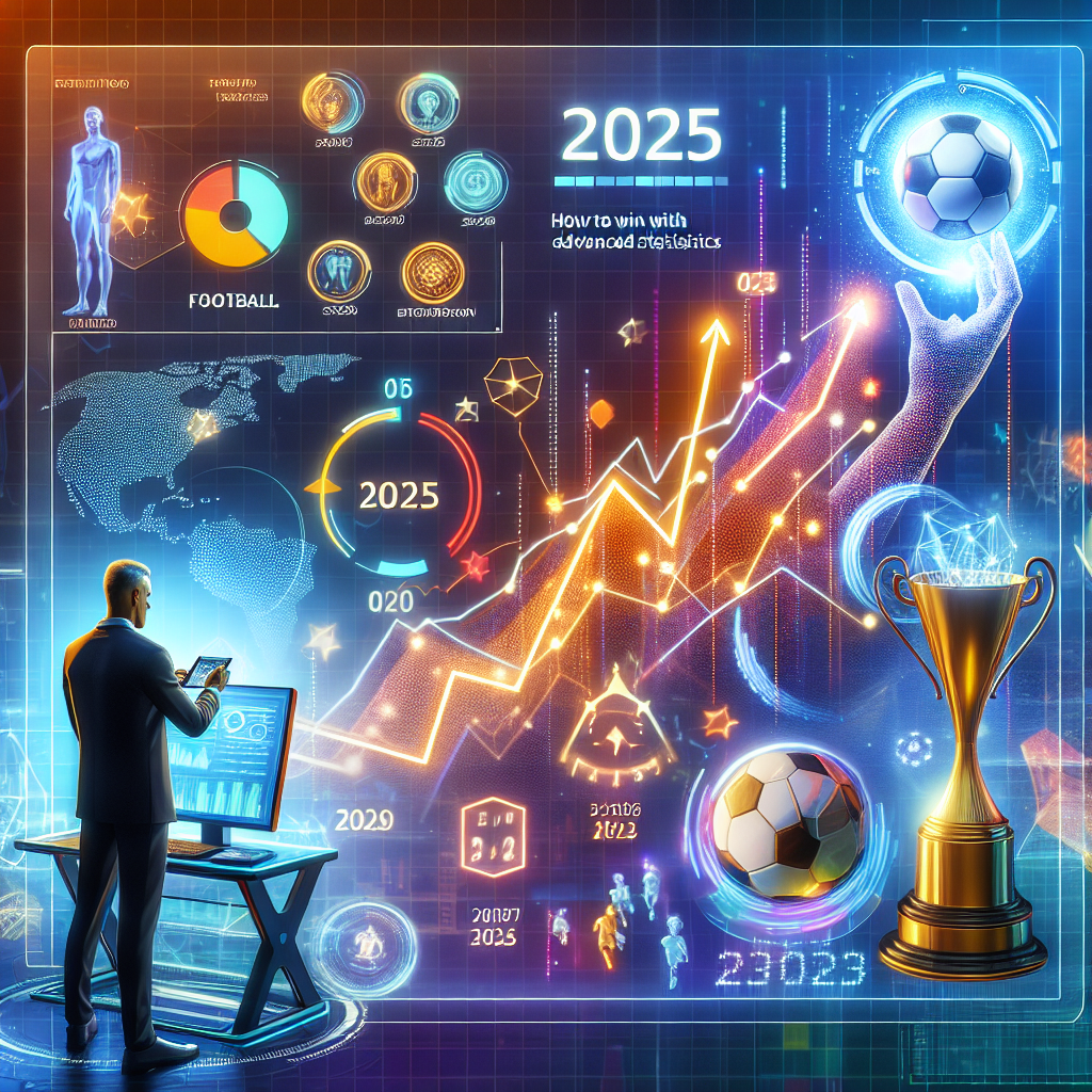 Les Tendances des Pronostics Foot en 2025 : Comment Gagner avec les Statistiques Avancées