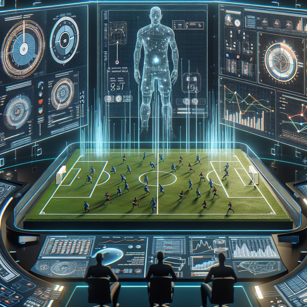The Future of Football Predictions: How Technology is Changing the Game in 2025