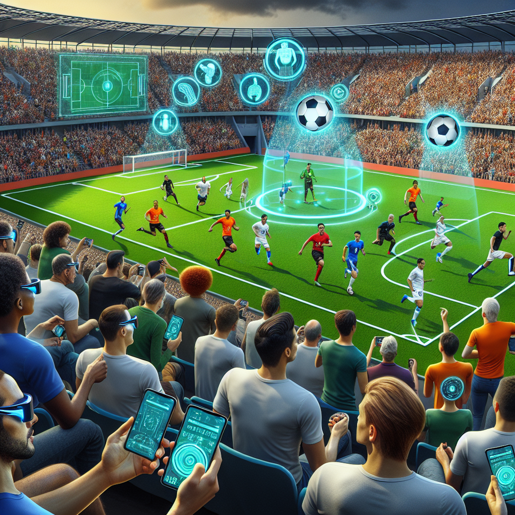 Las Predicciones de Fútbol en 2025: ¿Qué Nos Depara el Futuro del Deporte Rey?