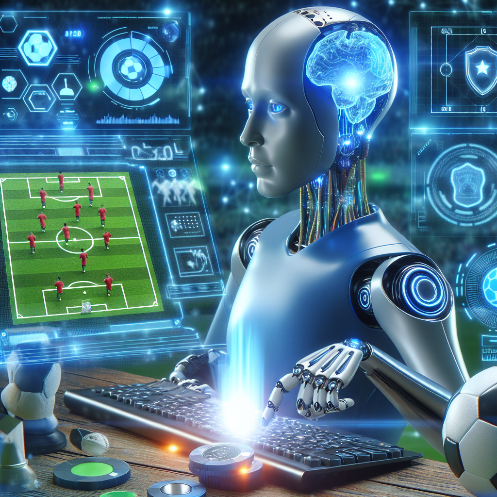 Le Intelligenze Artificiali Rivoluzionano i Pronostici Calcistici del 2025